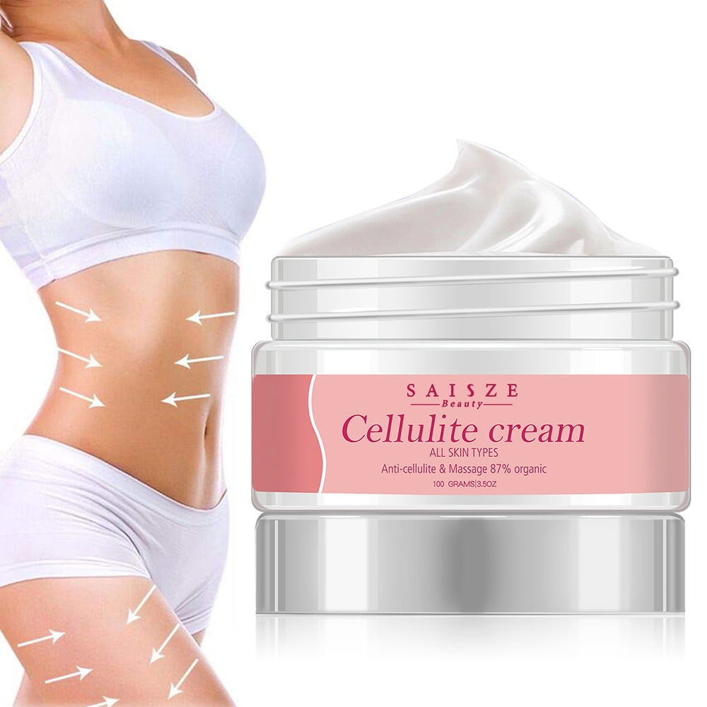 Cosprof Hot Cream for Cellulite and Muscle Relaxation, 3.5 Ounce