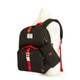 thumbnail image 7 of U.S. Polo Assn. Boys Water-Resistant Backpack, Lunch Tote, & Pencil Case, Black, 7 of 7