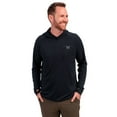 thumbnail image 3 of VORTEX Adult Male Weekend Rucker Hoodie, Color: Black, Size: M, 3 of 4