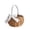 Brown, variant on Glow Firefly Sculpture 10x6x5cm 3D Printed Desktop Ornament for Home Ambient Lighting Piece for Living Room Shelf