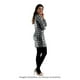thumbnail image 3 of Pantimedia Preven-t para Mujer, Suave Compresión Negro Talla M, 3 of 4