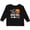 AB-Black, variant on Inktastic Auntie's Little Basketball Fan Boys or Girls Long Sleeve Toddler T-Shirt