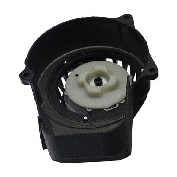 Motorcycle Pull Start Starter Replacement Starter Assembly for 47cc 49cc Pocket Bike Dirt ATV 4 Wheel Accessory