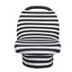 thumbnail image 1 of Funda De Enfermería Para Amamantar Algodón Supersuave De Uso Múltiple Para Fundas De Asiento De Coche De Bebé, Toldo, Funda Para Carrito De La Compra, Bufanda, Manta Ligera, Funda Para Cochecito seitruly BA000663-02, 1 of 7