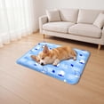 thumbnail image 4 of CozeLy Pet Cooling Mat Printed Water Filled Dog Cooling Mat for Indoor Outdoor Use Comfortable Cooling Pad for Dogs and Cats Summer Relief, 4 of 5