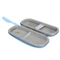 thumbnail image 3 of Sac de Transport pour Stylo de Traduction, Étui de Rangement Résistant aux Taches en Nylon pour Iflytek Alpha Egg Q3 Dictionnaire Stylo pour École pour Maison Bleu, 3 of 7