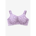thumbnail image 4 of Comfort Choice Women's Plus Size Wireless Leisure Bra, 4 of 6