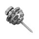 thumbnail image 5 of Greeniant Correa de guitarra acústica, tornillo final, Pin, cinturón de hombro de guitarra, antideslizante, bloque de botones de Type1 NO1 Greeniant CBP149861, 5 of 6