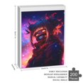 thumbnail image 3 of Himiko Toga Jigsaw Puzzle, Wood Puzzles Adult, 200 PCS Jigsaw Puzzle Perfect for Game Nights, 3 of 8