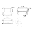thumbnail image 2 of Optronics RVST61S Tail Light Rv Driver New, 2 of 2