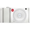 thumbnail image 3 of Leica TL Mirrorless Digital Camera (Silver) (18147) + 64GB Extreme Pro Card + Card Reader + Case + Cleaning Set + Memory Wallet - Starter Bundle Leica 18147_EDI_1, 3 of 5