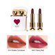 thumbnail image 1 of Xihbxyly Ofertas diarias Auriculares love, labiales, sensación de niebla suave en forma de corazón, sin manchas de pasta de chocolate en tazas, 1 of 3