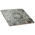 thumbnail image 6 of SomerTile Archivo Fleur De Lis Encaustic 4-7/8 In. X 4-7/8 In. Ceramic Floor And Wall Tile (5.84 Sq. Ft. / Case), 6 of 7