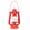Red, variant on Fdit Retro kerosene lamp,Vintage Kerosene Lamp Iron Lantern Oil Lamp Party Pub Decoration Gift ,Kerosene Lantern