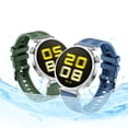thumbnail image 5 of ZPAQI Wriststrap Breathable Bracelet for WATCH GT5 41mm Watch Strap Soft Belt, 5 of 18