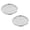 2PCS, variant on YIGSECU 1/2Pcs W10191926 Mixer Bowl Clamping Plate Replace Ensuring Quick Setup