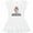 AA-White, variant on Inktastic Dental Assistant Mommy Girls Baby Dress