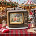 thumbnail image 4 of Ltdhehe Desktop Ornament Festive Holiday For Home Tabletop Display Seasonal Celebration Decorative Piece1ml, 4 of 4