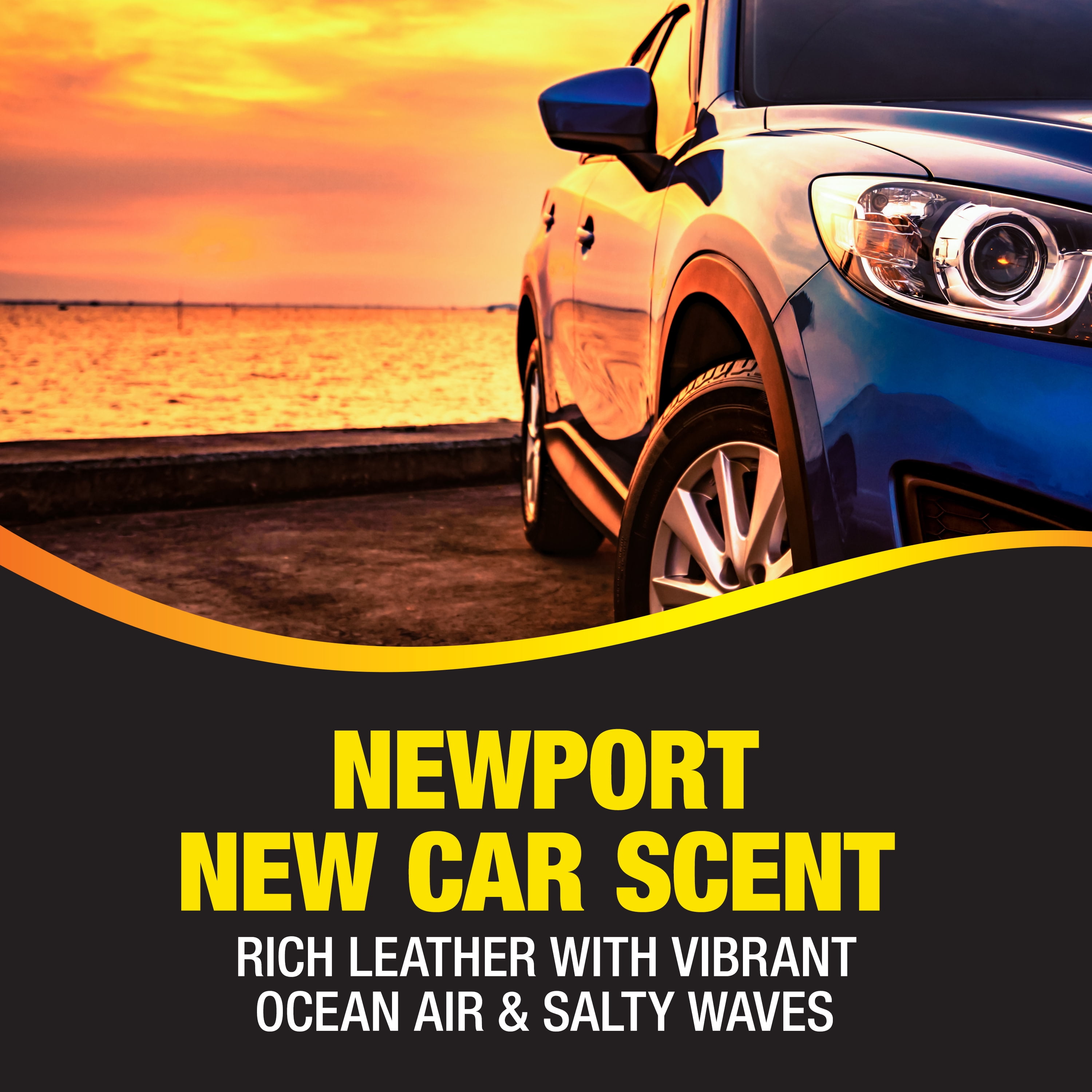 Car Scents Newport New Car