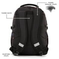 thumbnail image 4 of Sac à Dos Scolaire Jetstream Floral avec Compartiment Ordinateur, 4 of 7