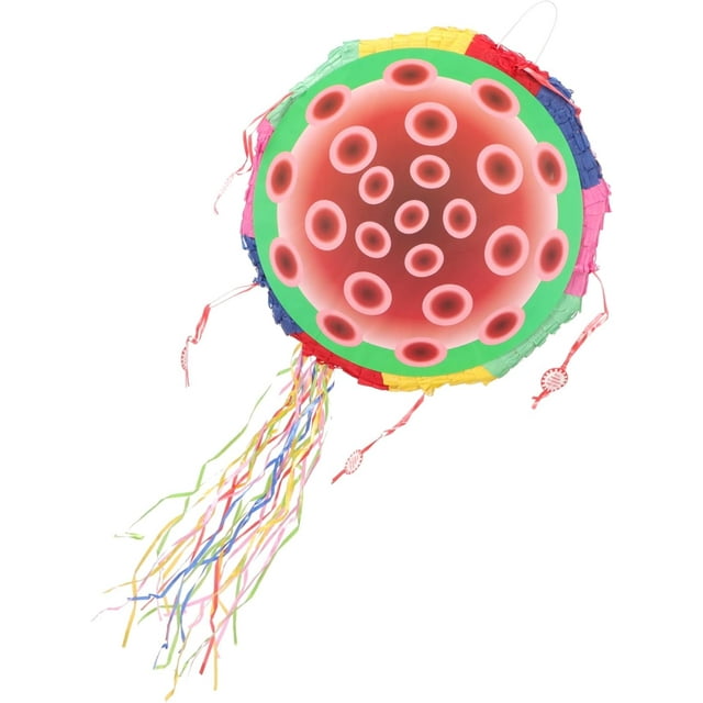 Récipient de Bonbons de Fête en Forme de Jouet Rempli de Piñata et Confettis de Haute Qualité pour Garçons et Filles, Multi, Assurant une Utilisation Longue Durée. Ne Manquez Pas Ça!