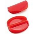 thumbnail image 2 of Omelette Maker, Model #, Red Small, 2 of 4