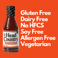 thumbnail image 2 of Head Country Apple Habanero BBQ Sauce, 20 oz, 2 of 5