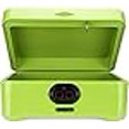 thumbnail image 3 of Dual Biometric Quick Access Portable Fingerprint Secure Safe Box, 3 of 3