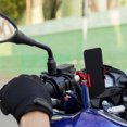 thumbnail image 2 of Soporte para teléfono de manillar de bicicleta de aleación de aluminio para bicicletas, motocicletas y bicicletas eléctricas, compatible con teléfonos inteligentes, 2 of 7