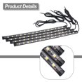 thumbnail image 4 of Yimiti 12V LED Strip Light Waterproof RED&GREEN For Bow Boat Marine Navigation for Kayak,C, 4 of 9