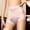 🔥 Pink, variant on YYV High-Waist Sculpting Lace Briefs Seamless No-Show Breathable Anti-Bacterial Fabric Tummy Control Lift Soft Stretch Lining Invisible Fit Comfortable Shaping Underwear Panties