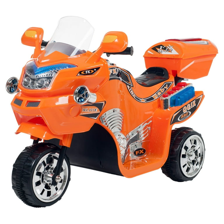 Lil rider 3 wheel hot sale bike