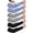 Black Blue Gray, variant on ZHENGFANG 3 Pairs Cut Resistant Arm Sleeves Level 5 Arm Guard Protectors for Welding Gardening Kitchen Thin Skin Bruising Forearm(M,Black Blue Gray)