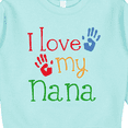 thumbnail image 3 of Inktastic I Love My Nana Toddler Sweatshirt, 3 of 4