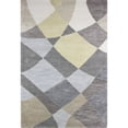 thumbnail image 2 of Bashian Greenwich Malachi 5'6" x 8'6" Multicolored Area Rug, 2 of 5