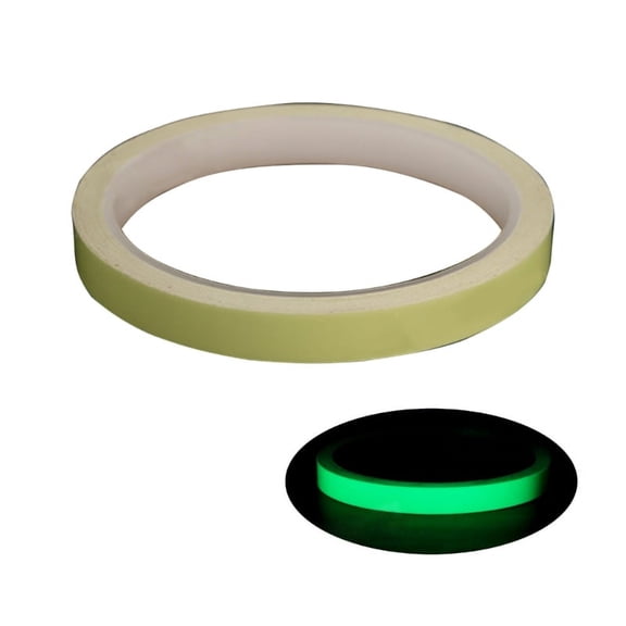 WINDLAND Fishing Rod Luminous Tape Self Adhesive Waterproof Stickers Decorative Fluorescent Tape Fishing Rod Accessories
