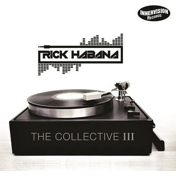 Rick Habana - Collective Iii - Music & Performance - CD
