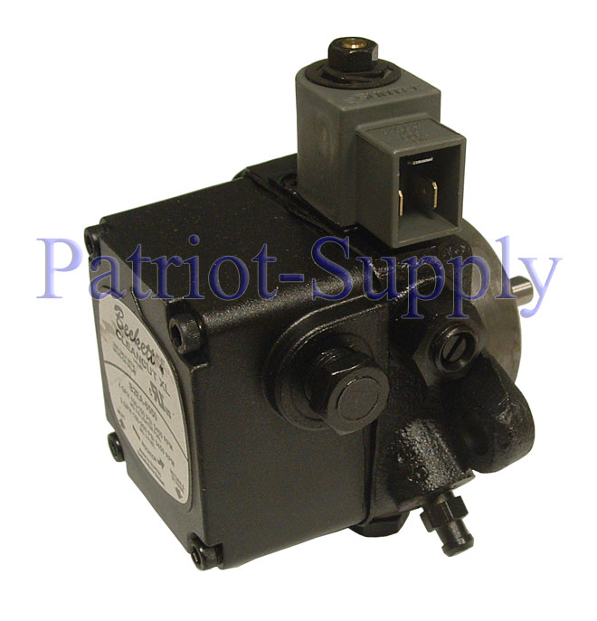 BECKETT 21941U CLEANCUT 2 STAGE OIL PUMP