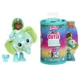 thumbnail image 1 of Barbie-Chelsea Cutie Reveal Série Jungle-Poupée éléphant, 1 of 6