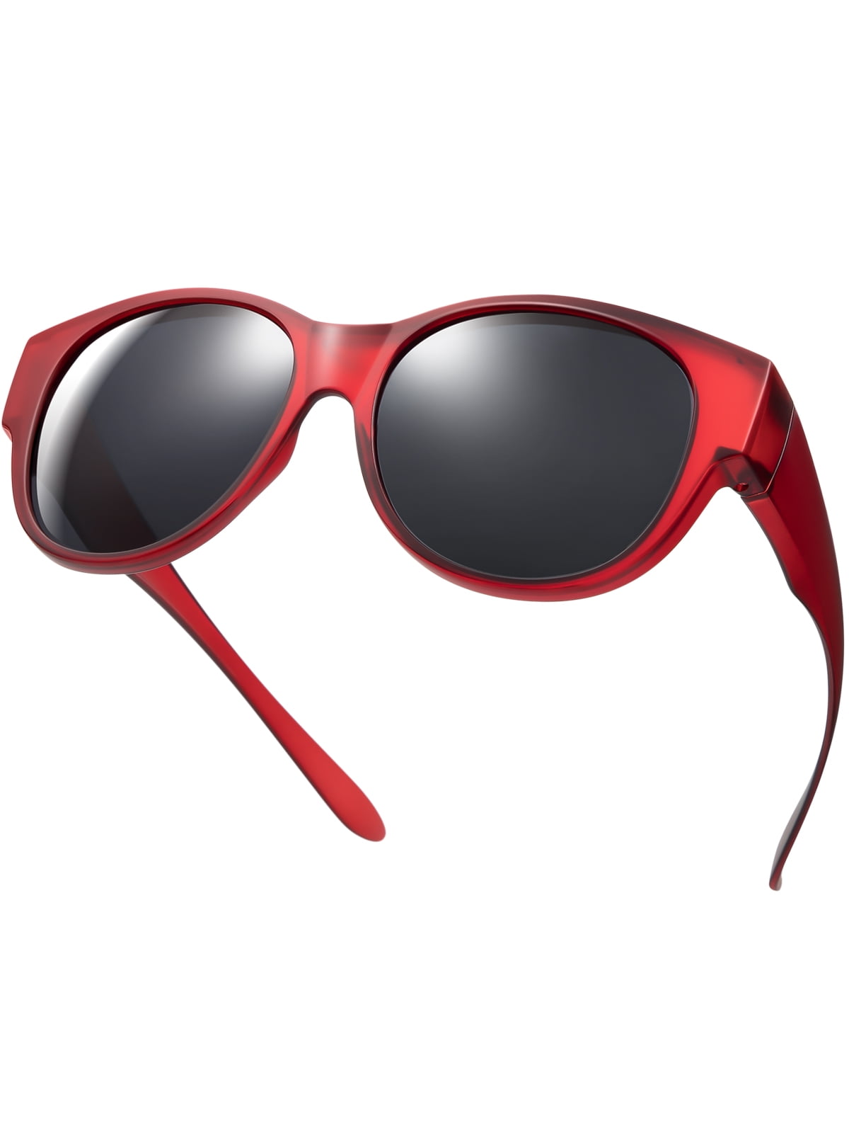TINHAO Sunglasses Fit over Glasses Wear over glasses with Polarized