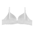 thumbnail image 2 of Brasier Carnival para Mujer, Base de Encaje Blanco Talla 36B, 2 of 4