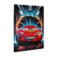 thumbnail image 2 of Rompecabezas de madera de Rayo McQueen: adecuado para niños y adultos, rompecabezas para niños y niñas, juguetes de juego de entretenimiento con rompecabezas, talla única, 2 of 8