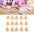 thumbnail image 1 of Nose Shape Pencil Sharpeners, Exquisite Handheld Pencil Sharpener Cartoon  For Household, 1 of 8