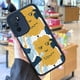 thumbnail image 2 of Funda para teléfono plateada mate de doble capa con diseño moderno para iPhone 15 Pro Max 14 13 12 Pro 11: ¡combinación perfecta de estilo y función!, 2 of 4