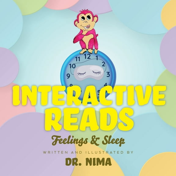 Interactive Reads: Feelings & Sleep, (Paperback)