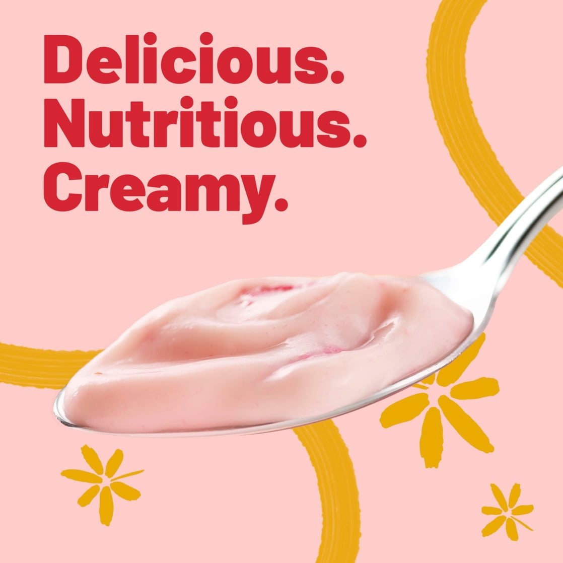 Yoplait Original Low Fat Strawberry Cheesecake Yogurt Cup, Made with Real Fruit, 6 oz