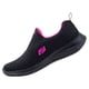 thumbnail image 4 of Tenis Sport Urbanos Suela Extra Ligera NEGRO/FIUSHA Comodos Unisex 24 Speed Limit 110, 4 of 6