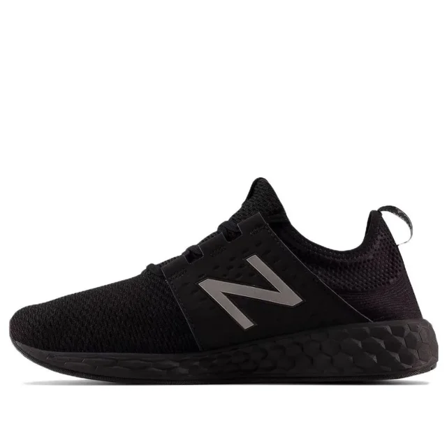 New Balance Fresh Foam Cruzv1 Reissue MCRZRBP1 Men 11.5 Black Gray Shoes EEE4560