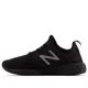 thumbnail image 1 of New Balance Fresh Foam Cruzv1 Reissue MCRZRBP1 Men 11.5 Black Gray Shoes EEE4560, 1 of 5