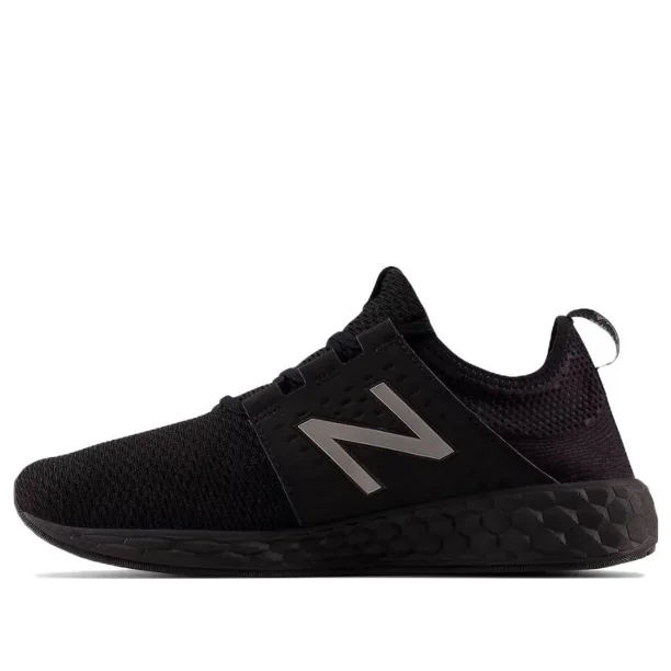 New Balance Fresh Foam Cruzv1 Reissue MCRZRBP1 Men 11.5 Black Gray Shoes EEE4560